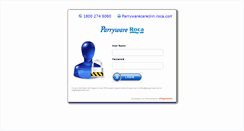Desktop Screenshot of parrywareccc.com